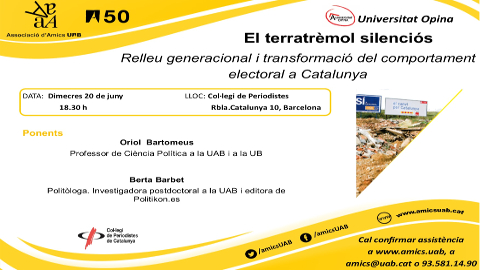 Terratrèmol silenciós